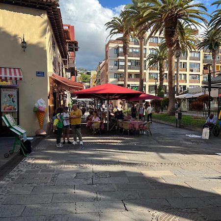 פוארטו דה לה קרוז Estudio En Plaza Del Charco מראה חיצוני תמונה