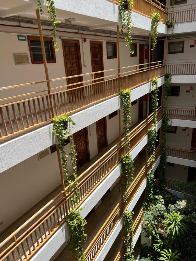 פוארטו דה לה קרוז Estudio En Plaza Del Charco מראה חיצוני תמונה