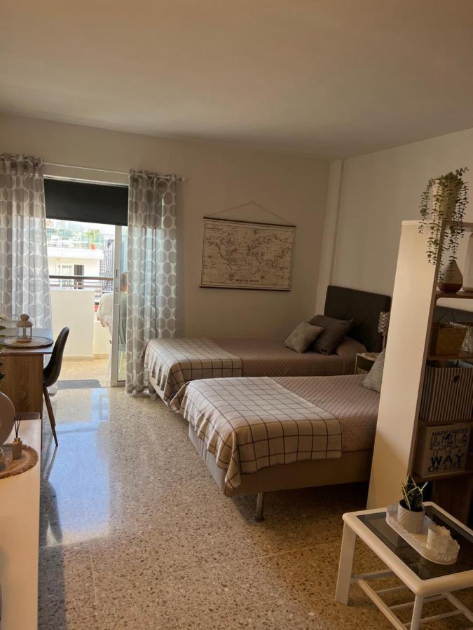 פוארטו דה לה קרוז Estudio En Plaza Del Charco מראה חיצוני תמונה